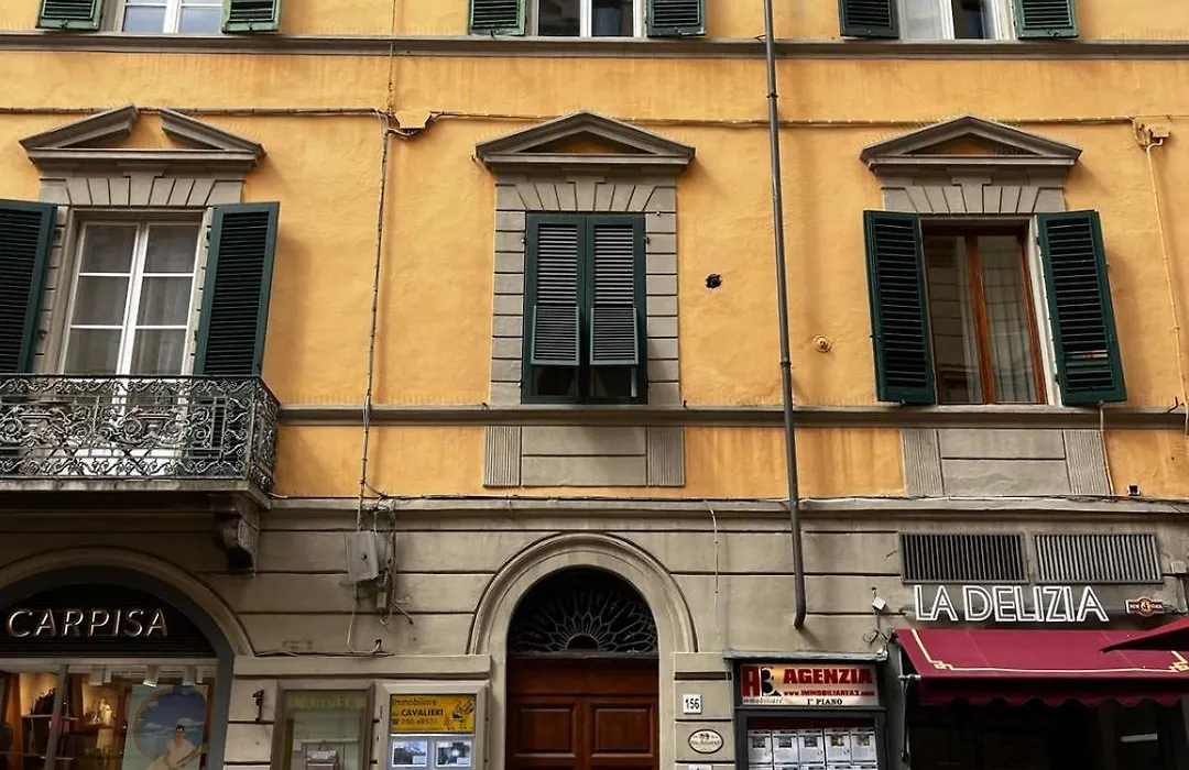 Corso Italia Pisa Smart Rooms-1