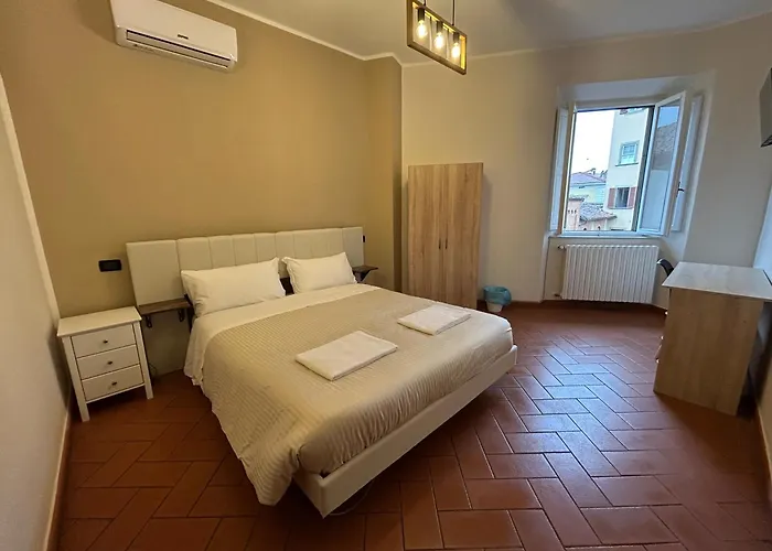 Bed and Breakfast Window To The Tower Pisa